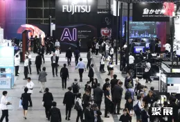 日本电子科技展现场图片1
