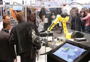 德国汉诺威欧洲钣金加工技术展览会2024展位图与展位预订