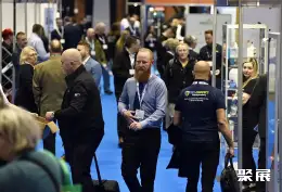 曼彻斯特清洁设备展展会现场(现场盛况)4