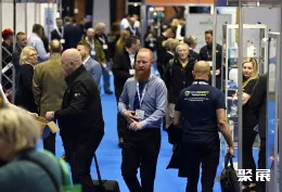 曼彻斯特清洁设备展展会现场(现场盛况)4