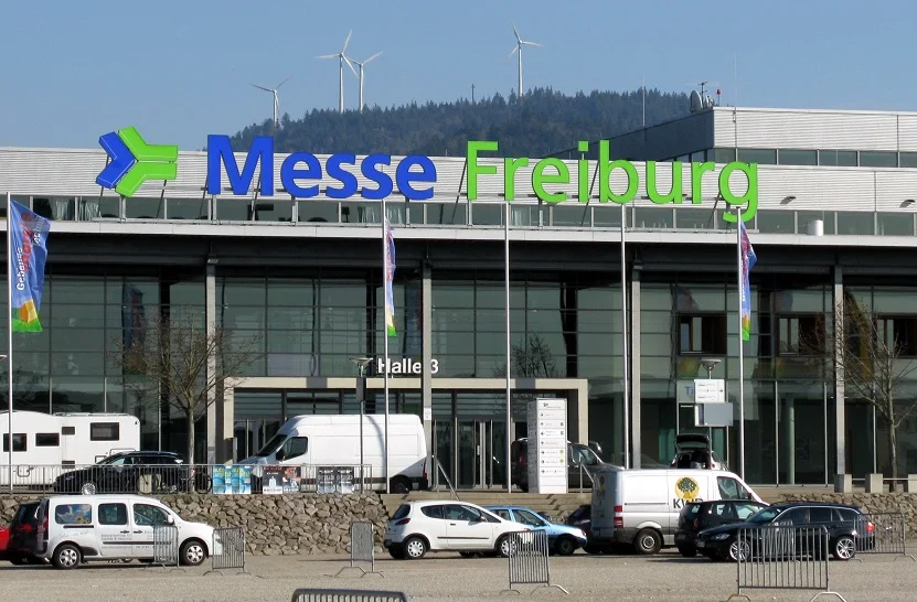 德国弗莱堡国际会展中心图片1