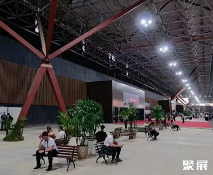 巴西圣保罗安年比会展中心
