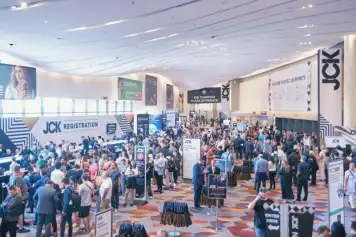 JCK继续保持美国第一珠宝展会地位！拉斯维加斯珠宝展将于2025年6月启幕！展位预定、展位报价