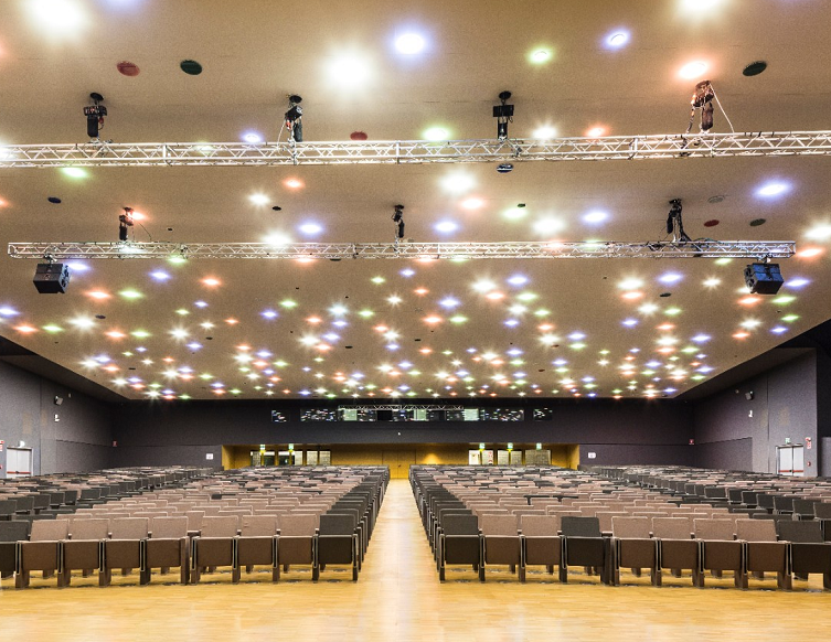 意大利米兰Allianz MiCo会议中心