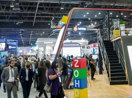 迪拜消費(fèi)電子展2025展商名錄