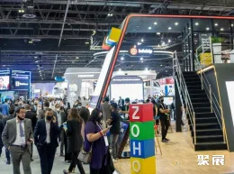 迪拜消费电子展现场图片10