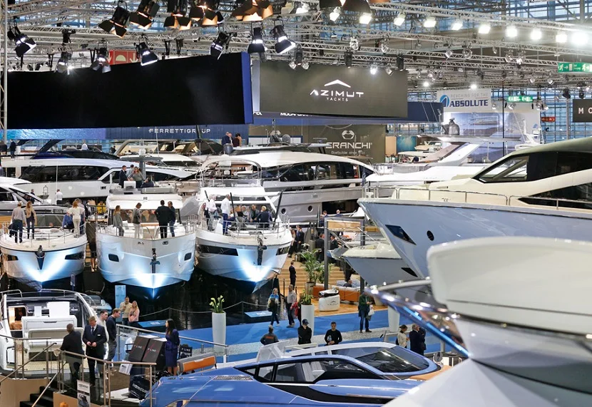 德国杜塞尔多夫游艇、水上运动展览会(Boot Dusseldorf)2027展位费与展位预订