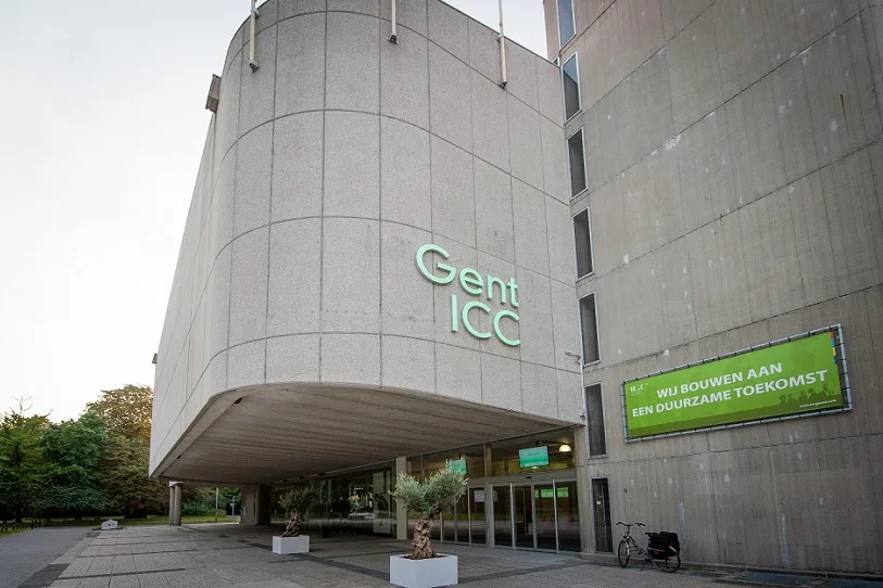 比利时根特展览中心图片2