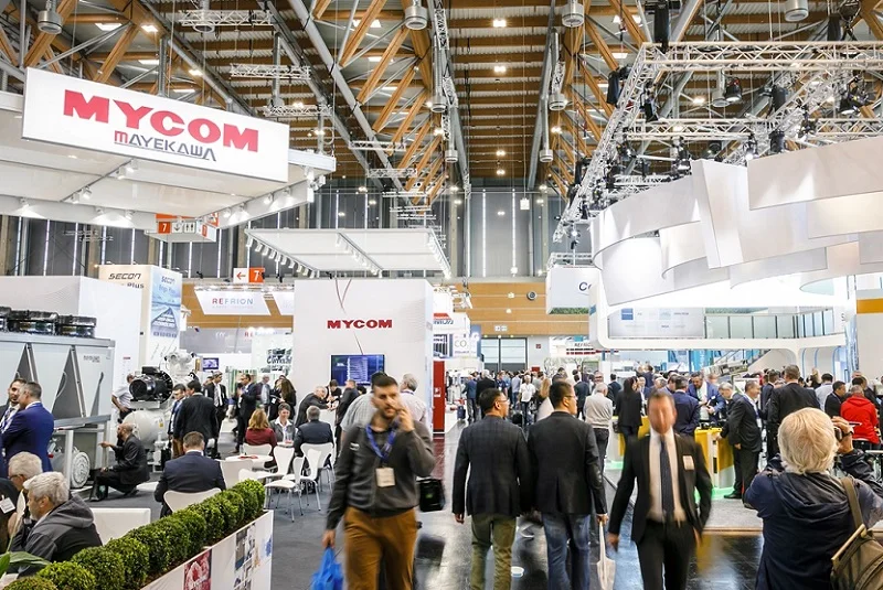 纽伦堡制冷展(Chillventa)2026逛展指南：时间地点/门票多少钱