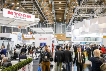 2026德国纽伦堡暖通制冷及热泵展览会(Chillventa)展位价格与展位申请