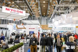 德國熱泵展展會(huì)現(xiàn)場(chǎng)(現(xiàn)場(chǎng)盛況)2