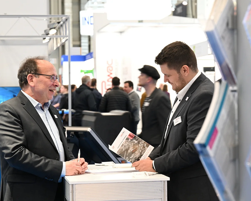 汉堡金属加工展展会现场(现场盛况)6