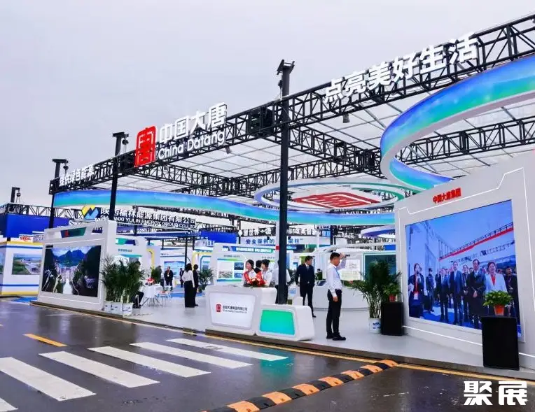 榆林会展中心实拍