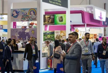 迪拜糖果展2026门票购买途径