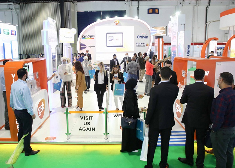 2026迪拜制药展最新参展商名录