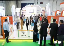 阿联酋制药展展会现场(现场盛况)6