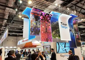 2026伦敦旅游展(World Travel Market London)举办时间与地点