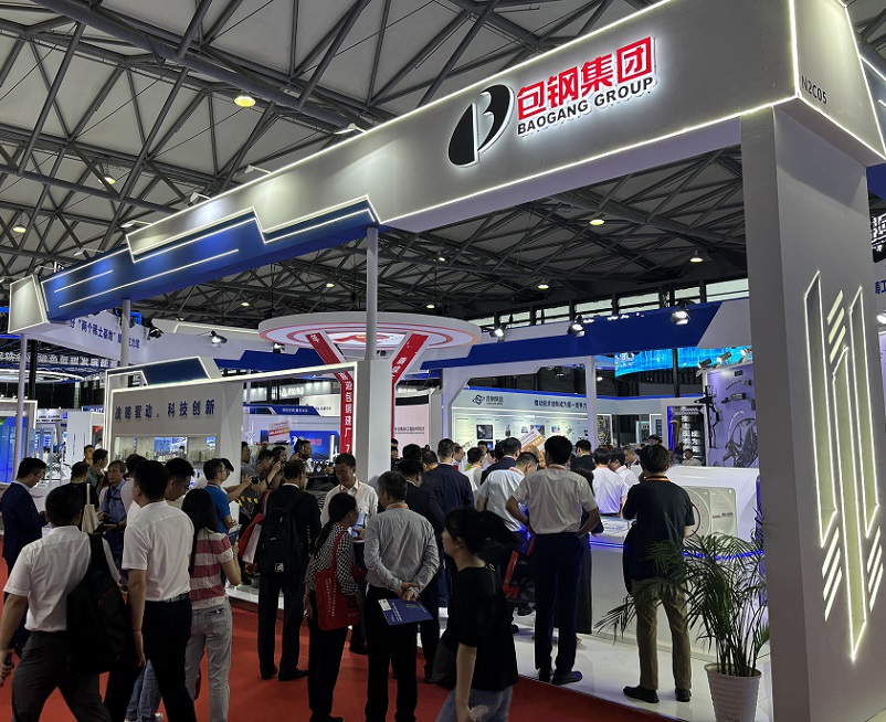 上海冶金展现场图片3