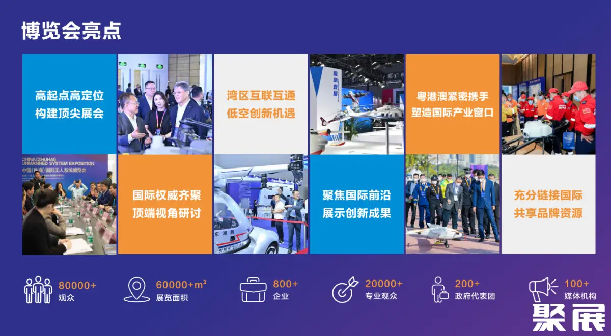 全球无人系统大会展会介绍5