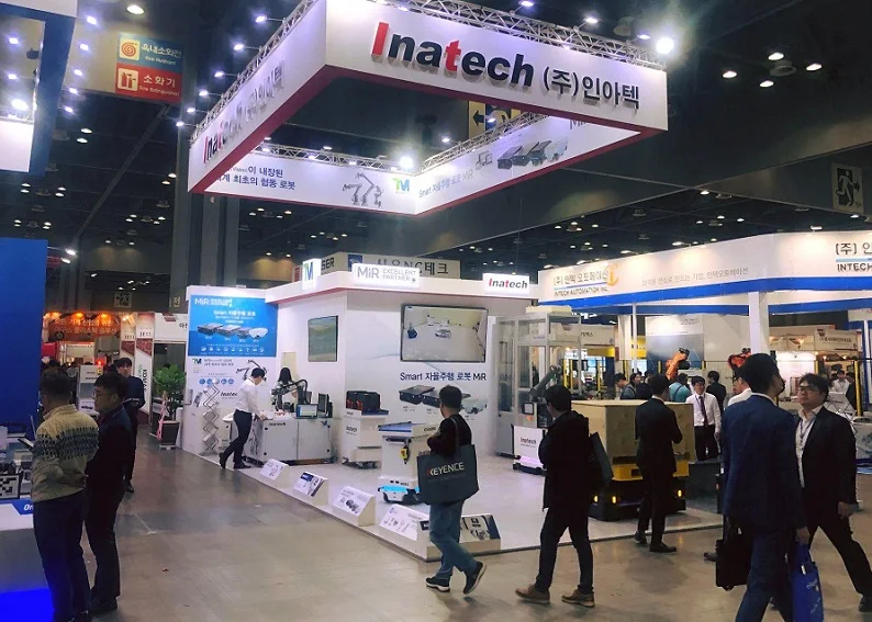 2026年首尔工业机械展门票如何申请?多少钱?