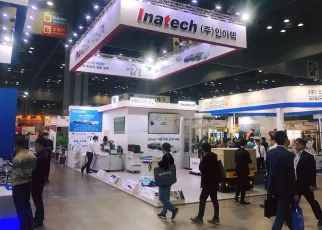 首尔工业机械展现场图片1