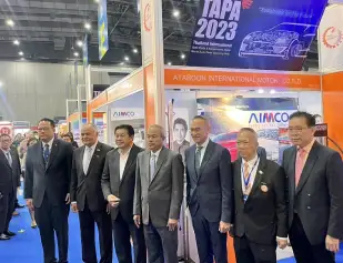2027泰国汽配展(TAPA)展商名录