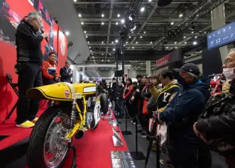 日本东京摩托车展览会(Tokyo Motorcycle Show)参展商名单