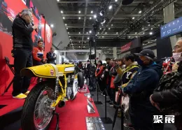 日本摩托车展现场图片5