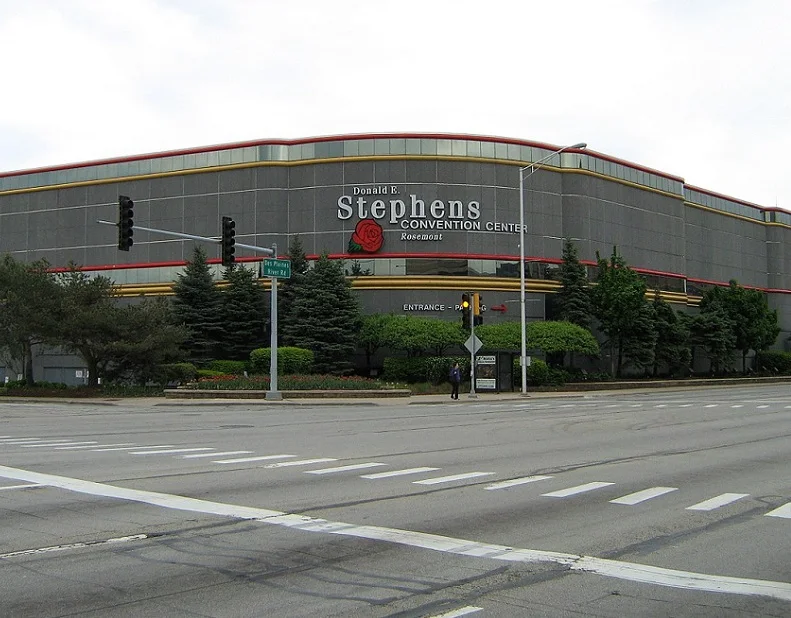 美国芝加哥史蒂芬会展中心图片1