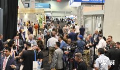 2026美国石材展(Coverings)展位图与展位价格