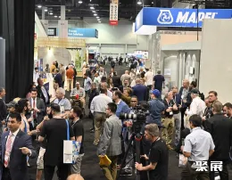 美国石材展现场图片4