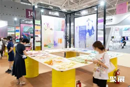 深圳纺织展现场图片7