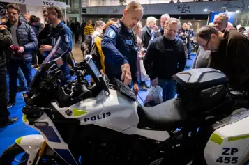 2027芬兰摩托车展览会 (MP Motorcycle Show)参展攻略（时间地点+门票价格）