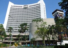 新加坡富丽华河滨酒店