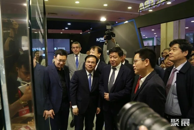 越南建筑建材展览会