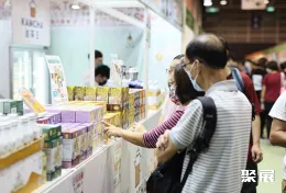 香港茶叶展现场图片4