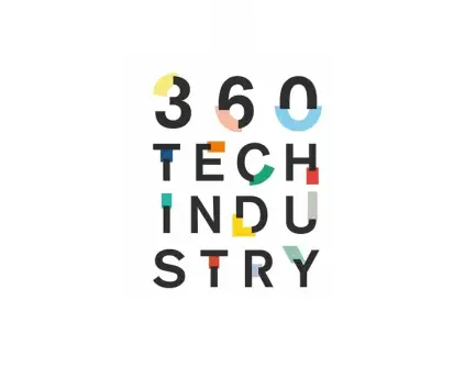 葡萄牙机器人展logo