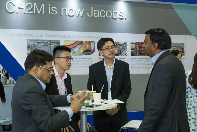 2026新加坡环保展观众登记及登记地址