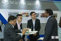 新加坡环保展现场图片5