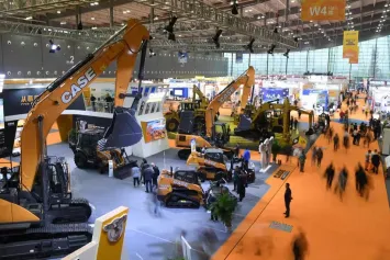 2025成都工程机械展展商名录