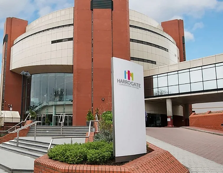 英国哈罗盖特国际中心图片2