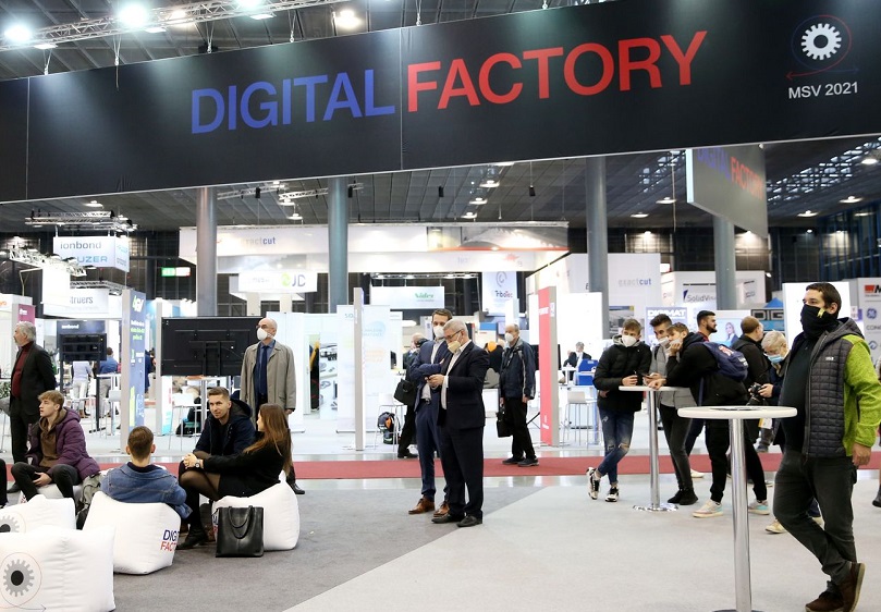 捷克铸造展现场图片8