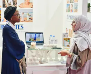 2026沙特美容展(Jeddah International Beauty Expo)展品范围