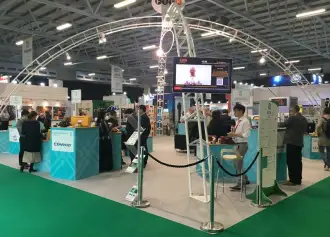 欧洲通信展(ECOC)2026的展品范围