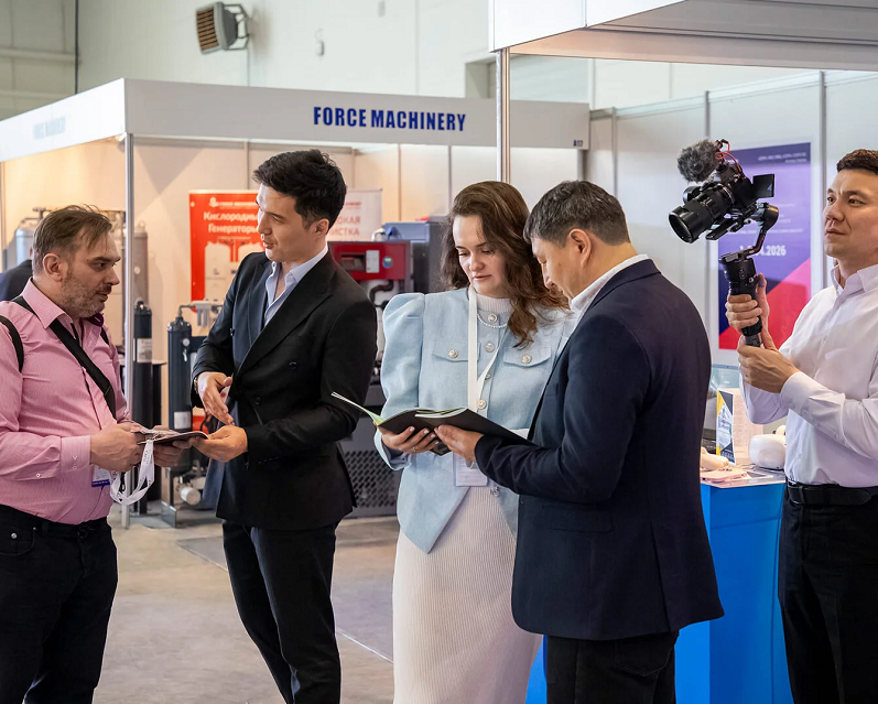 哈薩克斯坦金屬加工展展會現(xiàn)場(現(xiàn)場盛況)5