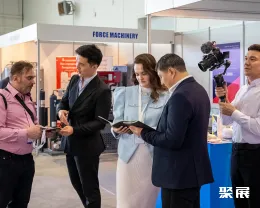 哈薩克斯坦金屬加工展展會現(xiàn)場(現(xiàn)場盛況)5