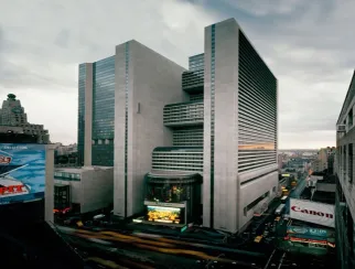 美国纽约万豪酒店图片2