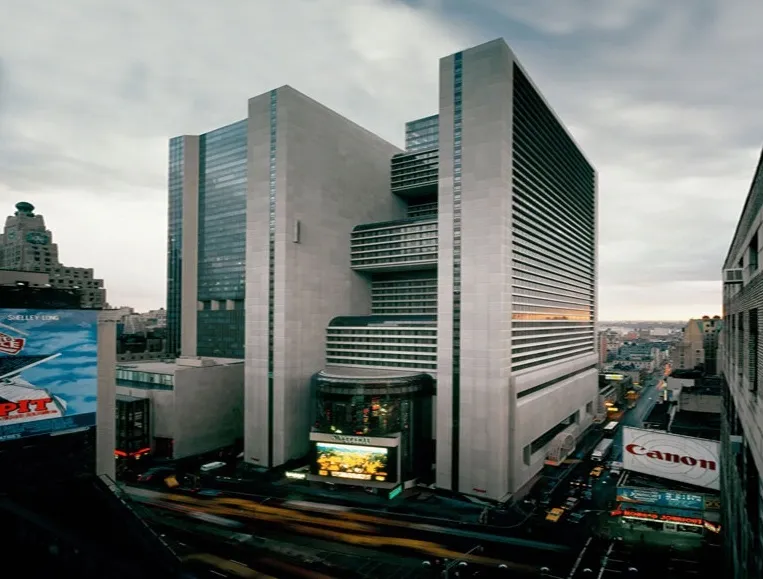 New York Marriott Marquis