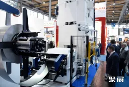 德国金属板材展现场图片8