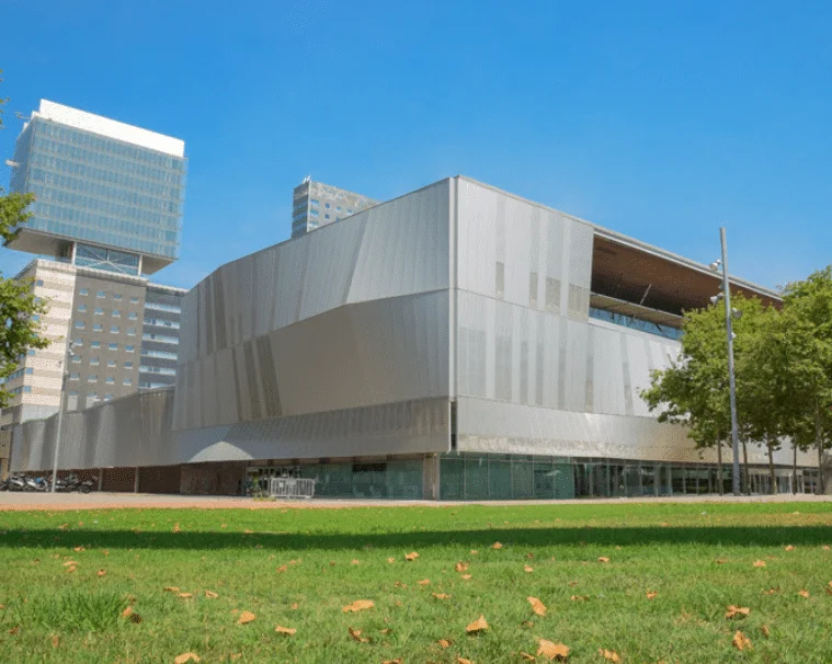 西班牙巴塞罗那会展中心图片8